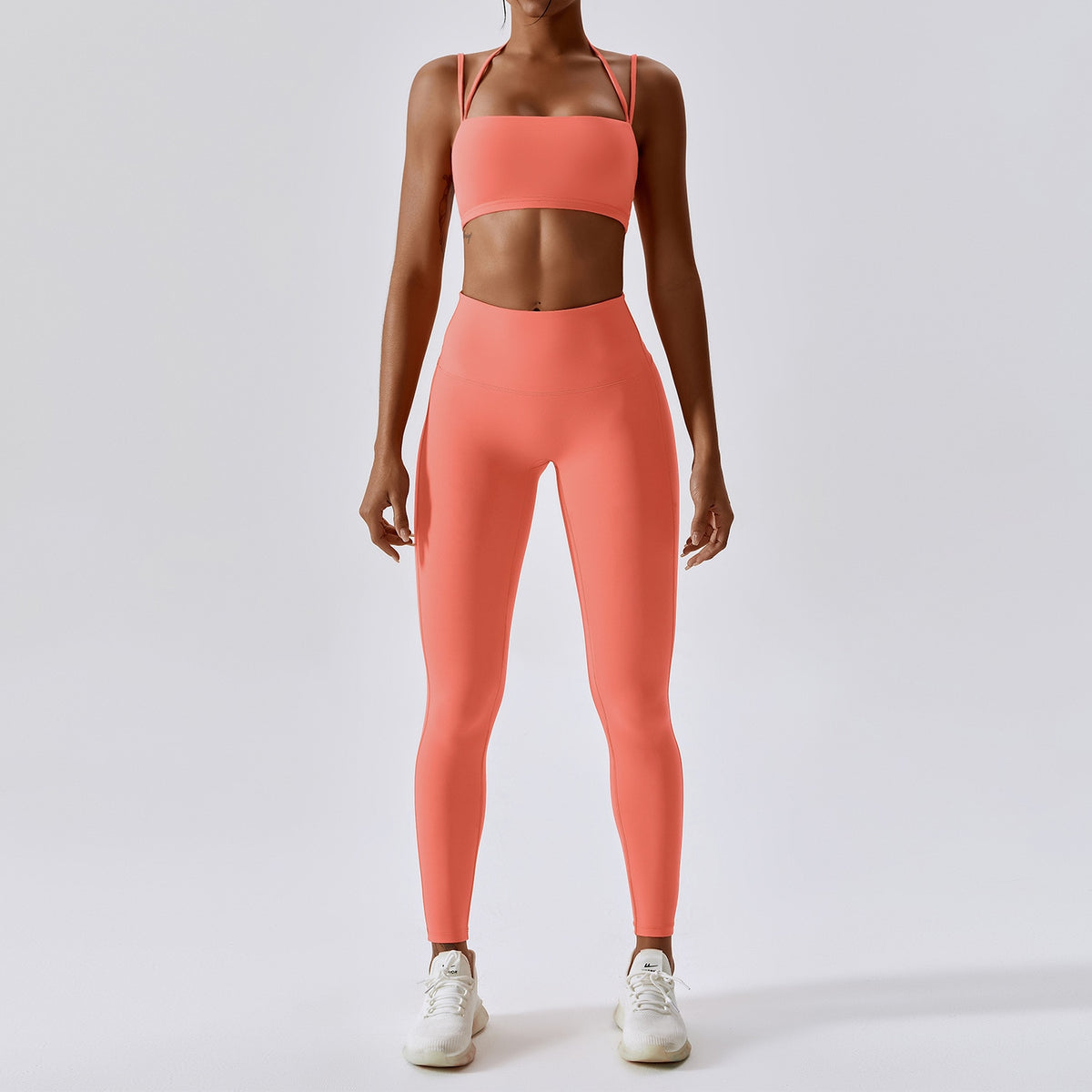 Sportswear Yoga Set, Fitness and Free-time Clothing, Seamless Yoga Set –  Tybor - Style